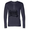 Men's Jersey Henley Thumbnail