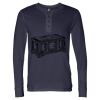 Men's Jersey Henley Thumbnail