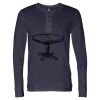 Men's Jersey Henley Thumbnail