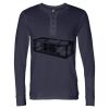 Men's Jersey Henley Thumbnail