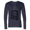 Men's Jersey Henley Thumbnail