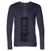 Men's Jersey Henley Thumbnail
