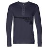 Men's Jersey Henley Thumbnail