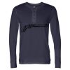 Men's Jersey Henley Thumbnail