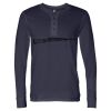 Men's Jersey Henley Thumbnail