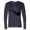 Men's Jersey Henley Thumbnail
