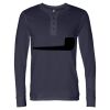 Men's Jersey Henley Thumbnail