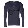 Men's Jersey Henley Thumbnail