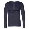 Men's Jersey Henley Thumbnail