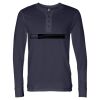 Men's Jersey Henley Thumbnail