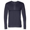 Men's Jersey Henley Thumbnail