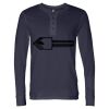 Men's Jersey Henley Thumbnail