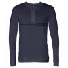 Men's Jersey Henley Thumbnail