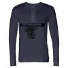 Men's Jersey Henley Thumbnail
