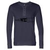 Men's Jersey Henley Thumbnail