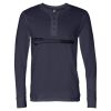 Men's Jersey Henley Thumbnail