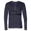 Men's Jersey Henley Thumbnail