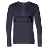 Men's Jersey Henley Thumbnail