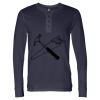 Men's Jersey Henley Thumbnail