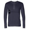 Men's Jersey Henley Thumbnail