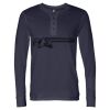 Men's Jersey Henley Thumbnail