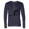 Men's Jersey Henley Thumbnail