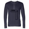 Men's Jersey Henley Thumbnail