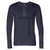 Men's Jersey Henley Thumbnail