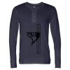Men's Jersey Henley Thumbnail