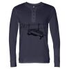 Men's Jersey Henley Thumbnail
