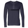 Men's Jersey Henley Thumbnail