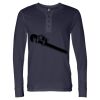 Men's Jersey Henley Thumbnail