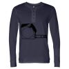 Men's Jersey Henley Thumbnail