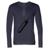 Men's Jersey Henley Thumbnail