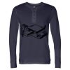 Men's Jersey Henley Thumbnail