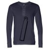 Men's Jersey Henley Thumbnail