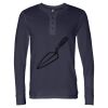 Men's Jersey Henley Thumbnail
