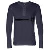Men's Jersey Henley Thumbnail