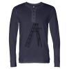 Men's Jersey Henley Thumbnail