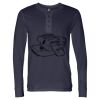 Men's Jersey Henley Thumbnail