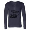 Men's Jersey Henley Thumbnail