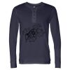 Men's Jersey Henley Thumbnail