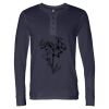 Men's Jersey Henley Thumbnail