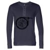 Men's Jersey Henley Thumbnail