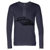 Men's Jersey Henley Thumbnail