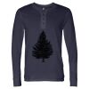 Men's Jersey Henley Thumbnail