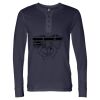 Men's Jersey Henley Thumbnail