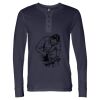 Men's Jersey Henley Thumbnail