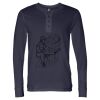 Men's Jersey Henley Thumbnail