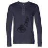 Men's Jersey Henley Thumbnail